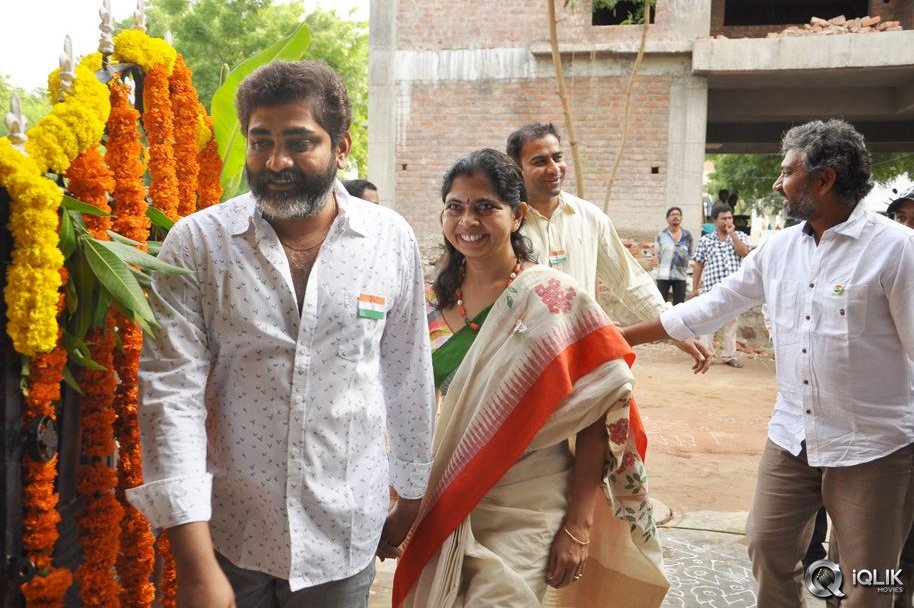 Mayukha-Creations-Productions-NO-1-Movie-Opening